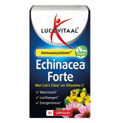 Echinacea forte & cat's claw & vitamine C