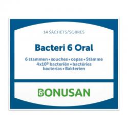 Bacteri 6 oral