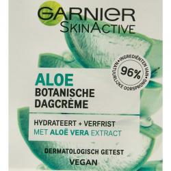 SkinActive botanische dagcreme aloe