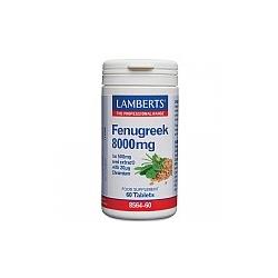 Fenegriek 8000mg