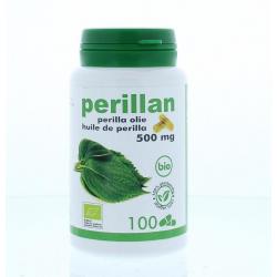 Perillan perilla olie 500mg bio