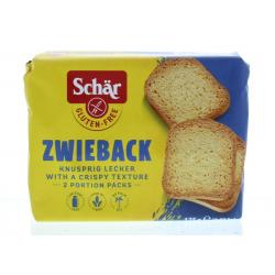 Zwieback (beschuitbrood)