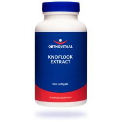Knoflook extract