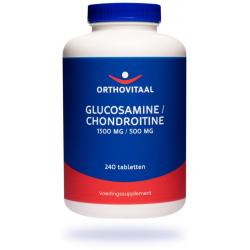 Glucosamine Chondroitine 1500/500