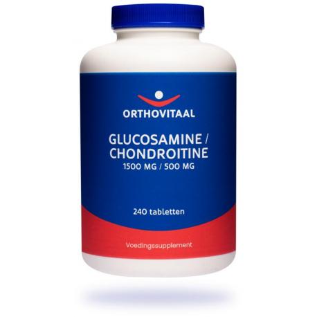 Glucosamine Chondroitine 1500/500