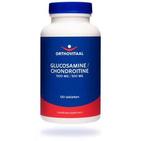 Glucosamine Chondroitine 1500/500