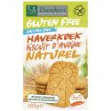 Haverkoekjes naturel glutenvrij