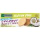 Coconut digestives