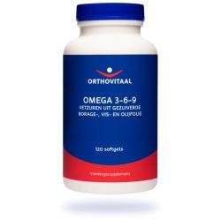 Omega 3-6-9