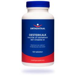 Oesterkalk