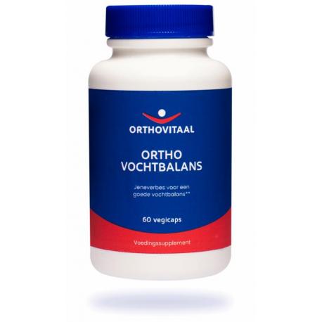 Ortho vochtbalans