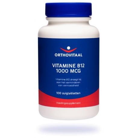 Vitamine B12 1000mcg