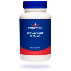 Melatonine 0,29mg