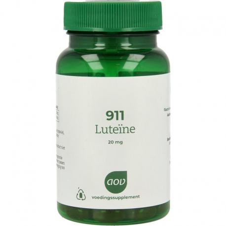 911 Luteine 20mg