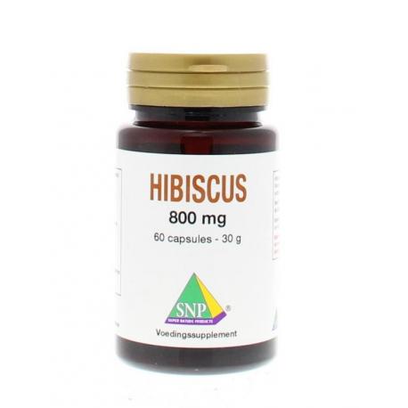 Hibiscus 800 mg