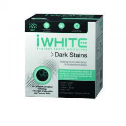 Instant whitening kit dark stains