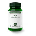 401 Vitamine D3 10mcg