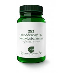 253 B12 Adenosyl & methylcobalamine