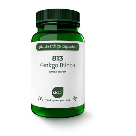 813 Ginkgo biloba extract