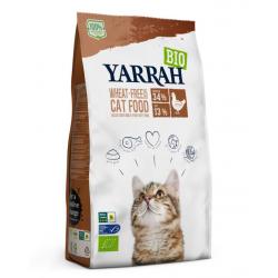 Kattenvoer wheat-free bio