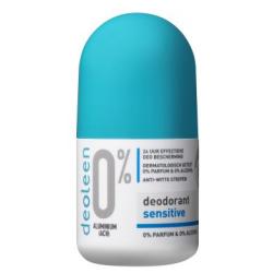 Deodorant roller 0% regular