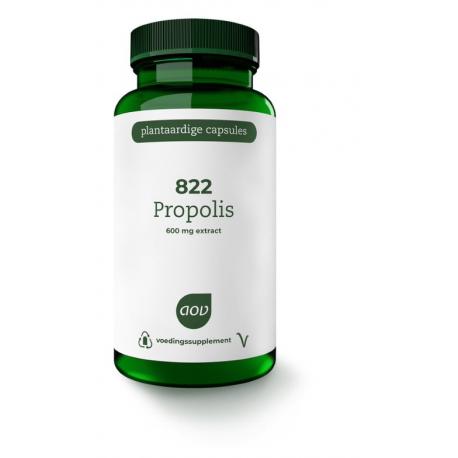 822 Propolis 600mg