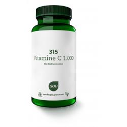 315 Vitamine C 1000mg