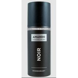 Noir deodorant spray