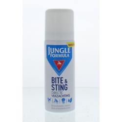 Bite & sting spray