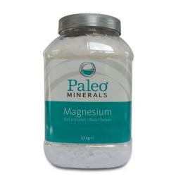 Magnesium bad kristallen