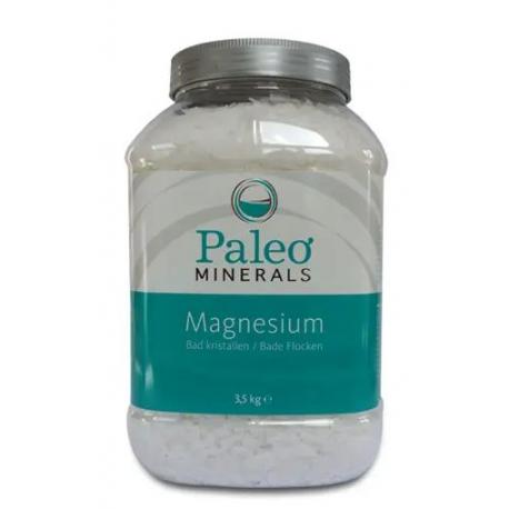 Magnesium bad kristallen