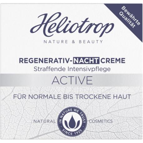 Active regeneratie nachtcreme