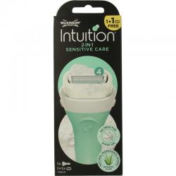 Intuition sensitive care apparaat