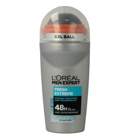 Men expert deodorant roller fresh extreme