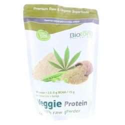 Veggie protein raw bio