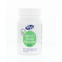 Omega 3 EPA & DHA vegan