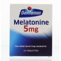 Melatonine 5mg