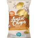 Linzenchips Indian curry bio