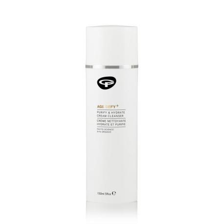 Age defy+ cream cleanser