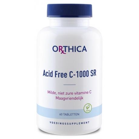 Acid free C-1000 SR