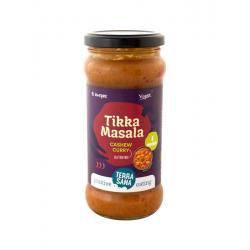 Curry saus tikka masala bio