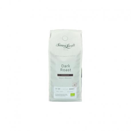 Cafe N39 espresso dark roast bio