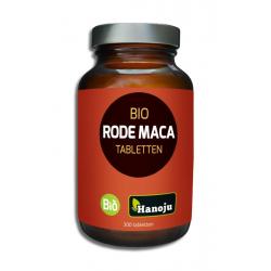 Bio rode maca tabletten