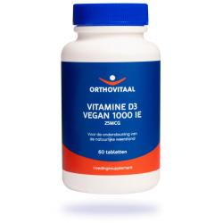Vitamine D3 1000ie vegan