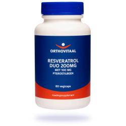 Resveratrol duo 200mg