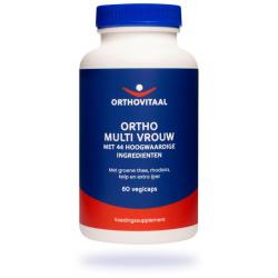 Ortho multi vrouw