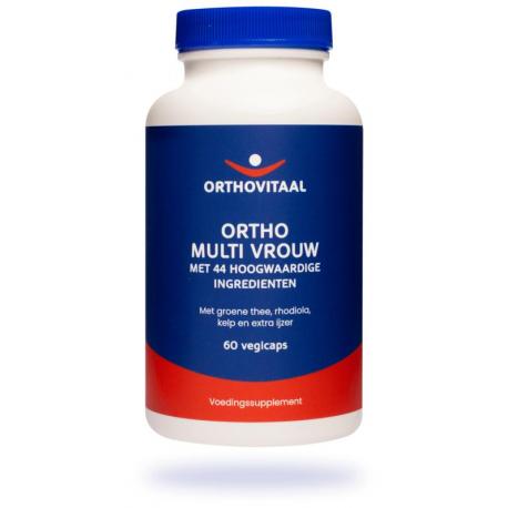 Ortho multi vrouw