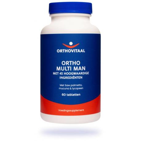 Ortho multi man