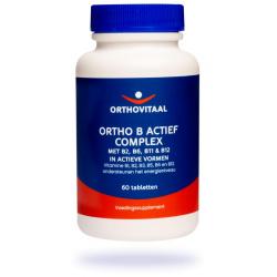 Ortho B-complex actief