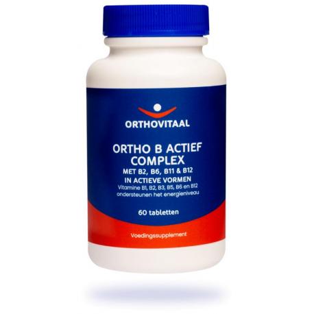 Ortho B-complex actief